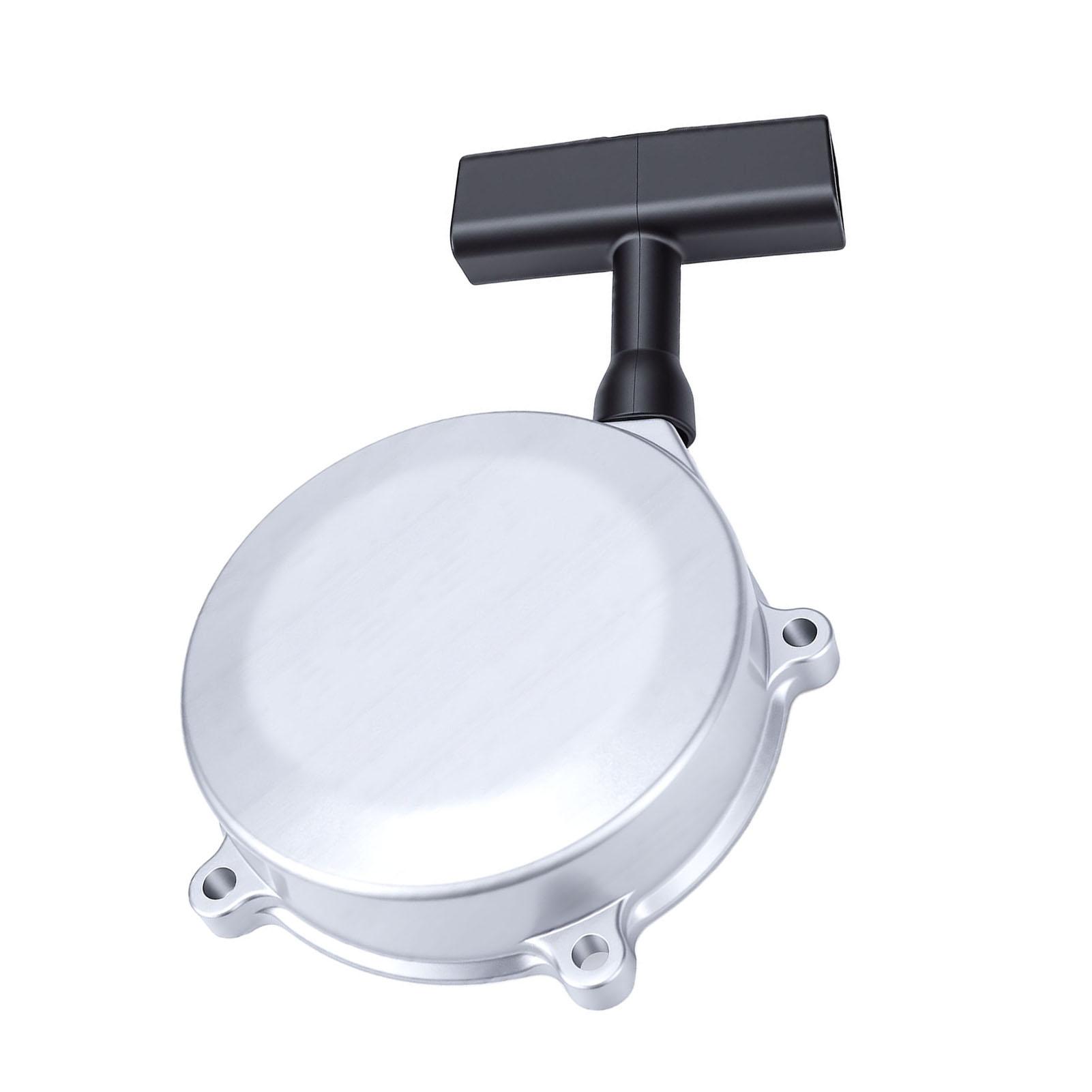 

Pull Starter Fit for GY6 150 180 250 260 300 Engine Scooter Pull Starter Replacement for ATV Dirt Bike