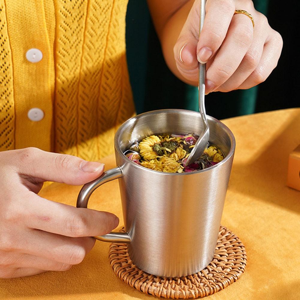 

Кружка для воды и кофе, чашка для воды и вина с ручкой, 300 мл, холодные напитки