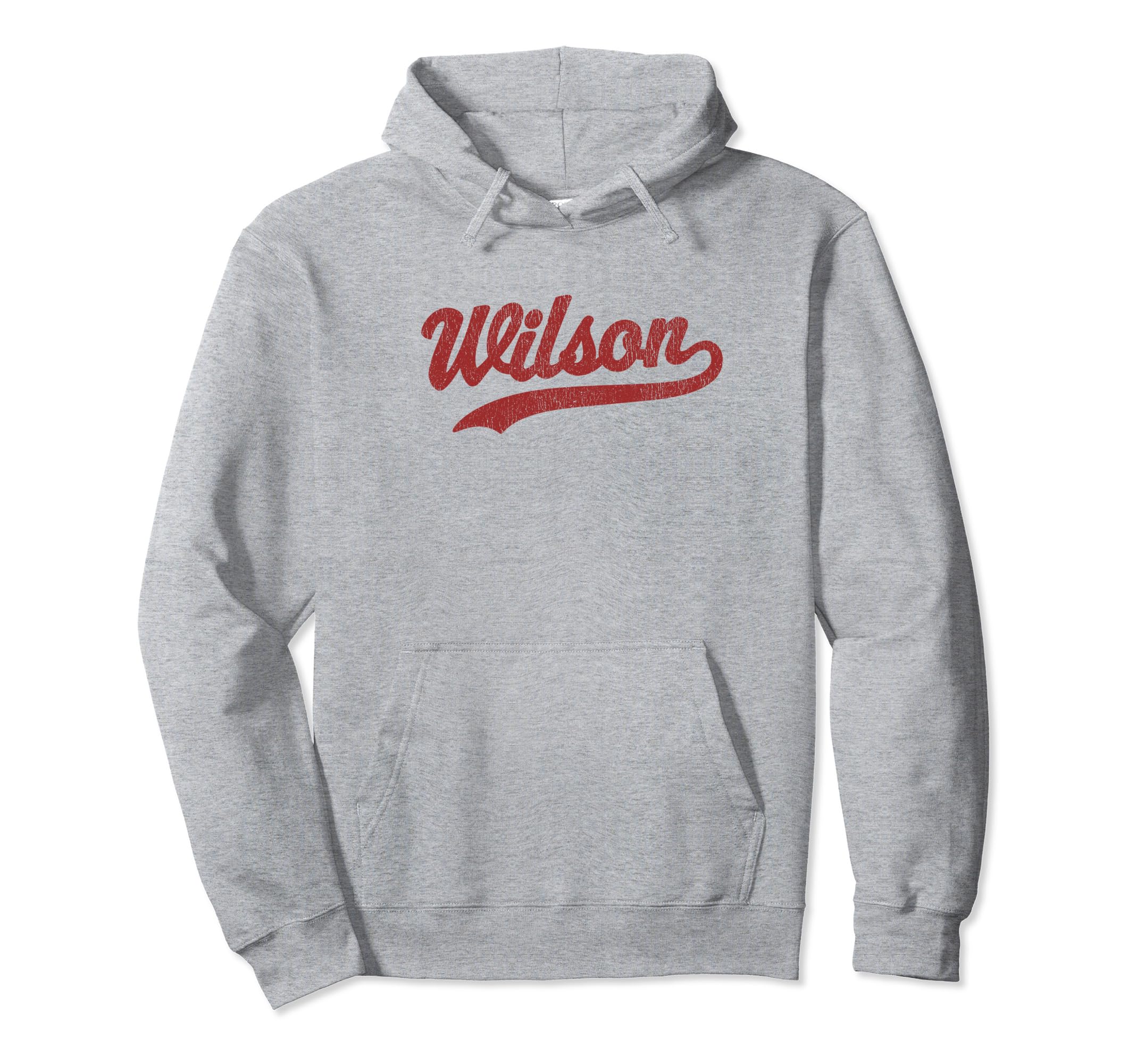 

Wilson North Carolina NC Vintage Sports Graphic Hoodie