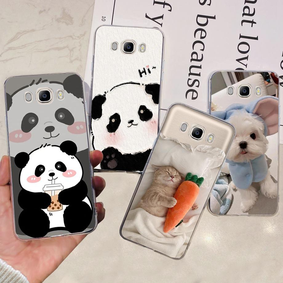 For Samsung Galaxy J7 2016 2017 Phone Case Soft TPU Silicone Fundas Dragon Luxury Painting Capa For Samsung J7 Neo Prime J7 Pro