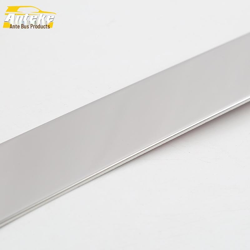 Octavia Ozdoba zadního nárazníku a dekorativní lišta proti poškrábání - Pasuje na 11