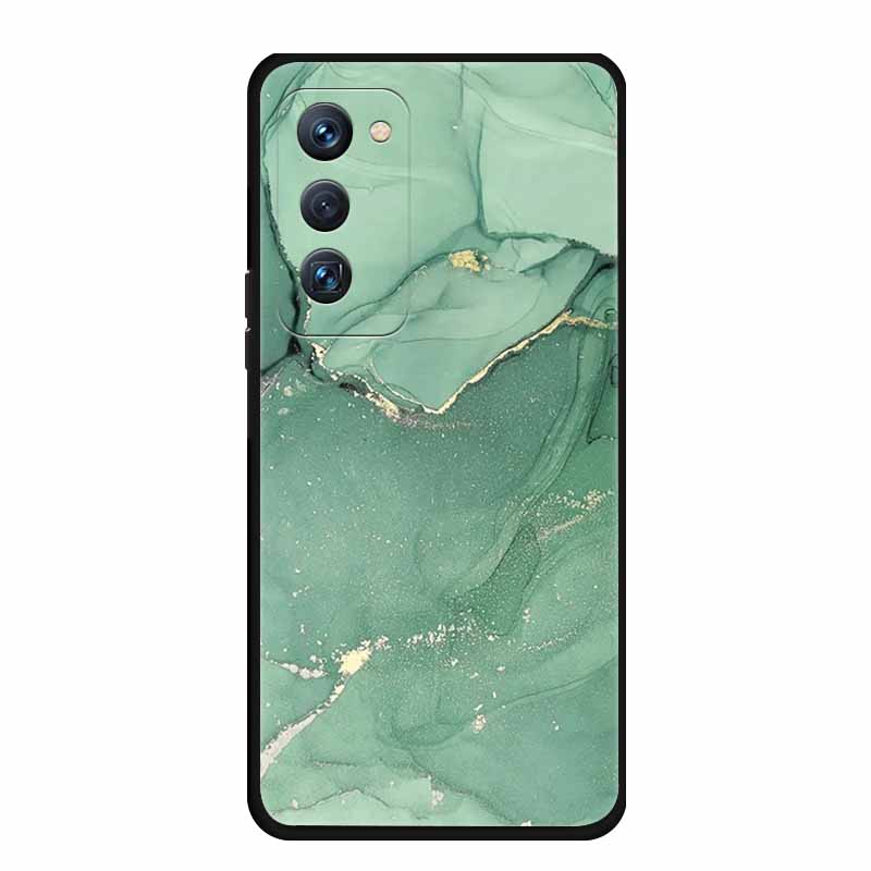 For Tecno Camon 18 Premier Case Marble TPU Soft Silicone Back Cover Phone Case for Tecno Camon18 Premier Coque for CH9n Fundas