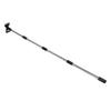 Weed Puller Tool Long Handle Standing Detachable 2 in 1 Hand Weed Rake Action Hoe for Garden Patio Farm