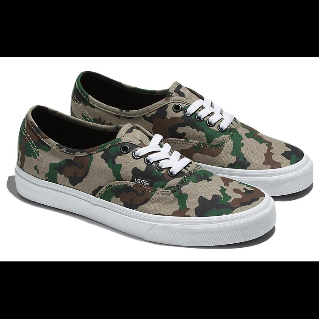 Vans Originali 'Olive Camo' VN0A5JMPY33