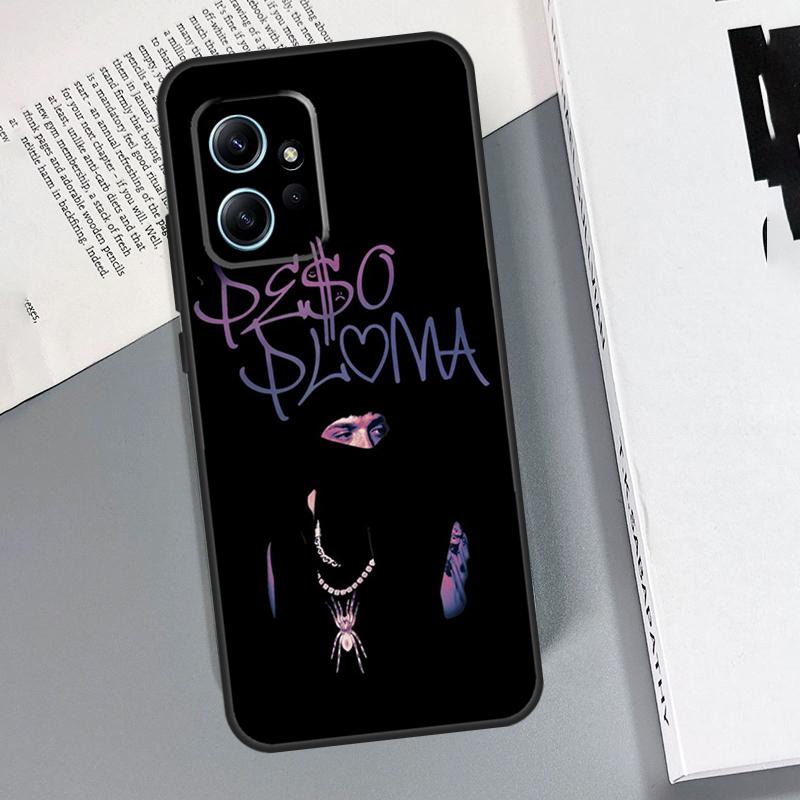 Peso Pluma Case For Xiaomi Redmi Note 14 Pro 10 11 12 13 15 Pro Cover For Redmi 15 13C 12C 10C 14C 15C