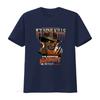 The American Nightmare Ice Nine Kills Rock Band 2023 T shirt Heavy cotton vintage Washed Casual Soft Stylish Breathable