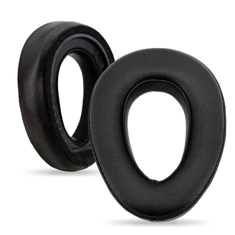 Soft Breathable Sponge Lambskin Ear Pads Cushion For PXC550 PXC480 MB660 Headphone Earmuffs Enhancing Sound Quality