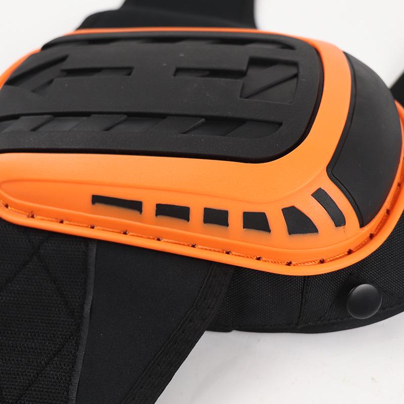 Anti-Slip Hard Shell Silicone Knee Pads for Work and Tile Setting – Wear-Resistant, Anti-Collision Protective Gear