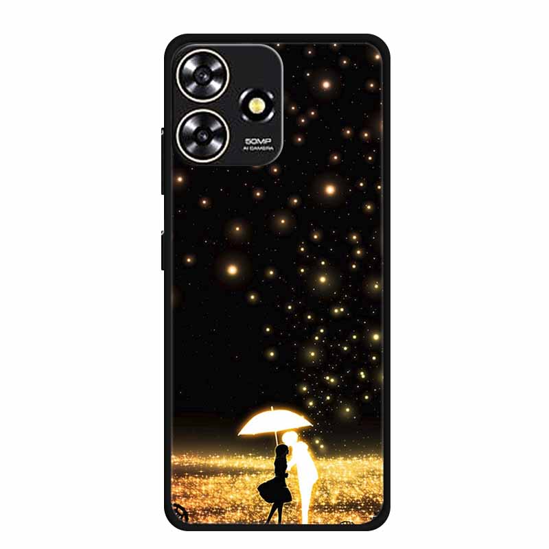 For ZTE Blade V50 Smart Cases Shockproof TPU Soft Silicone For ZTE Blade V50 Design 4G/ A73 4G / Axon 50 Lite Protective Casaes