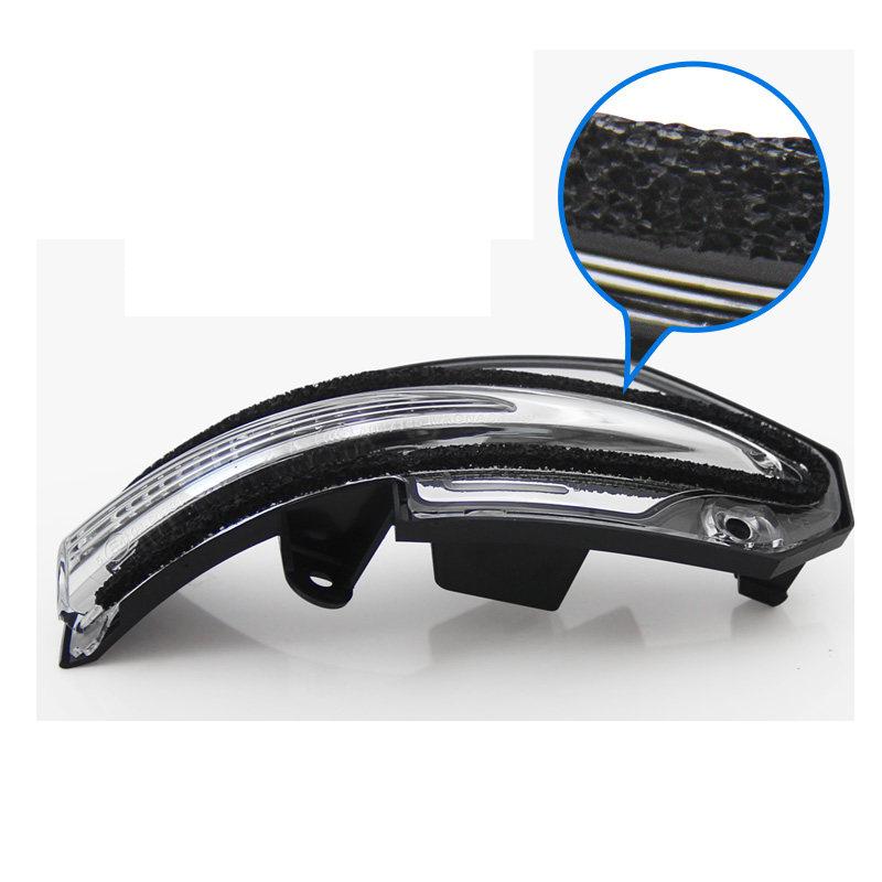 81730-42020 81740-42020 For Toyota RAV4 2012-2019 Left Right Rearview Mirror Repeater Lamp LED Side Mirror Indicator Repeater