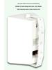 Tianlai 4-inch Wall-Mounted Triangular Conference Room Speaker Sp-0204.
