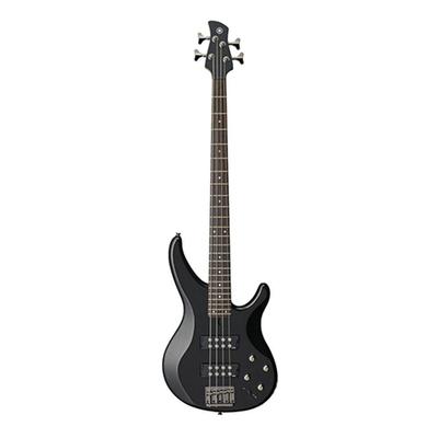 Yamaha elektrinis bosas TRBX304 BL Juodas (BL)