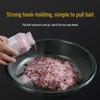 Zhongkui Red Worm & Earthworm Fishing Bait Powder