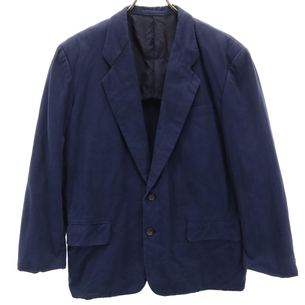 COMME Des GARCONS HOMME 80s 90s Old Tailored Jacket M Navy Blazer Men's Used
