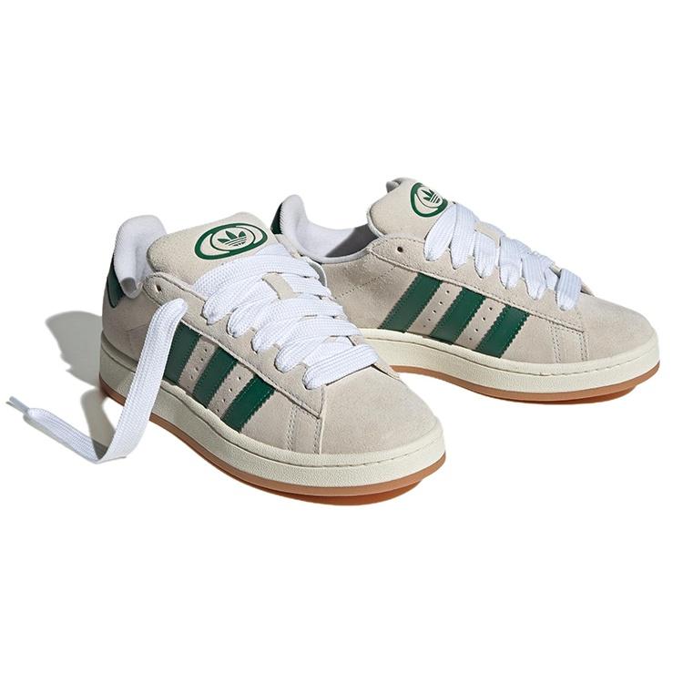 (WMNS) adidas Campus 00s 'White Green' Women's GY0038