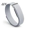 Easy Adjustment Fitness Straps Nylon Band for Fitbit Air, Breathable Replacement Watch Band, Adjustable Lightweight Daily Wear Bands Sport Wristband,