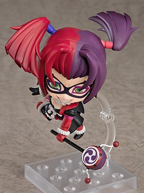 Nendoroid Ninja Batman Harley Quinn Sengoku Edition Nicht Maßstabsgetreu ABS & PVC Bemalt Bewegliche Figur MAY189598