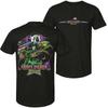 Retro Vintage Y2K Grave Digger Monster Truck Racing T-shirt, Monster Truck Shirt