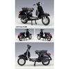 Welly 1/18 2016 Vespa PX Lega Scala Modello di Motocicletta Diecast Veicoli Giocattolo Metallo Auto Collezione Veicoli Giocattolo per Bambini Regalo