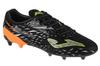Evolution Cup 23 ECUS FG, Mens Black Football Cleats