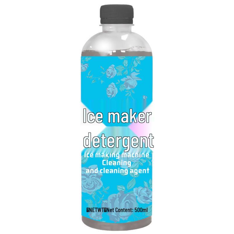 Mixue Ice Maker & Kettle Citric Acid Descaler with Ice Cube Tray Cleaner