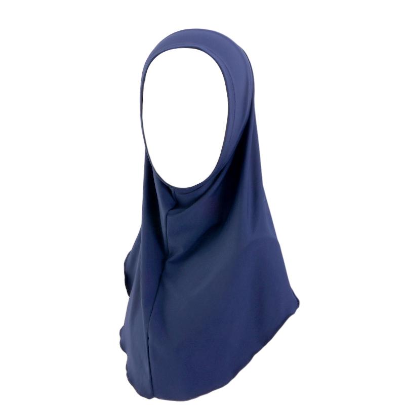 Muslim Hijab Scarf Turban For Woman Ladies Islamic Head Wrap Hijabs Instant Neck Cover Shawl Turbans Cap Headscarf