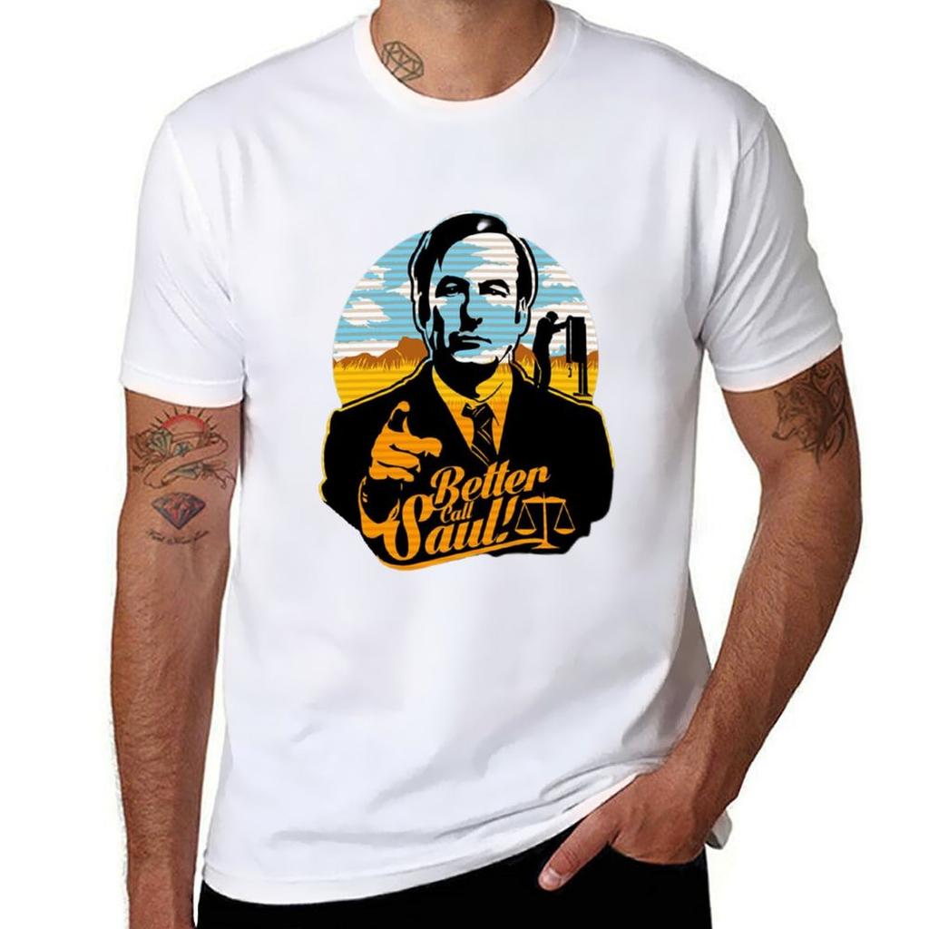Better Call Saul TShirt Lightweight Cooling Short Sleeve Tee