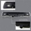 For Jeep Grand Cherokee Wk 2005-2010 Rear High Mount Brake Light LED 3Rd Third Brake Light Parts (Smoke Lens)