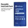 SandPuppy Hot And Cold Pack | Gel Pack For Pain Relief Hot And Cold | Hot And Cold Pack For Pain Relief | Hot And Cold Gel Pack | Reusable & easy