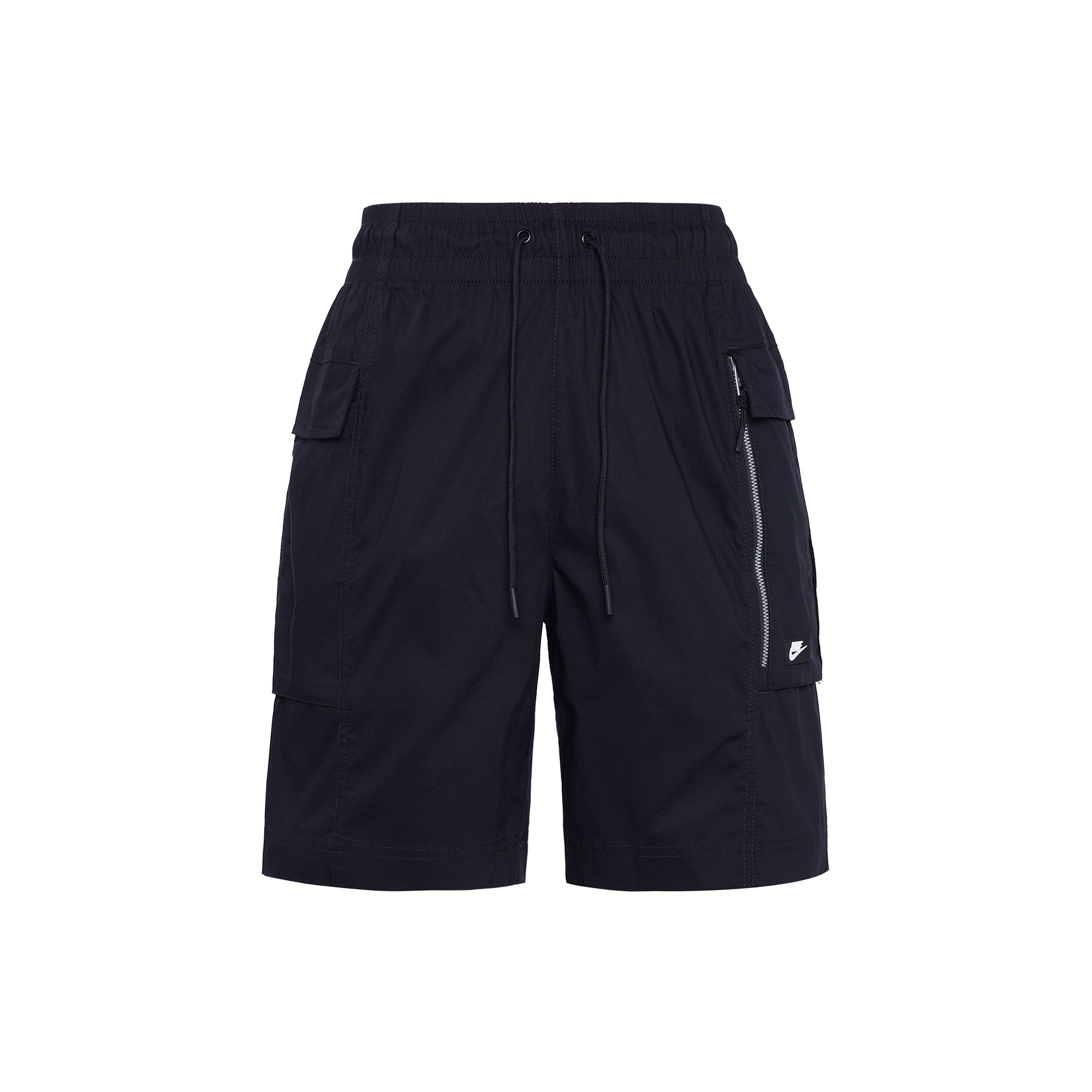 Nike Sportswear Woven Cargo Shorts Black AR2374-010 S