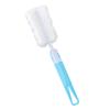 Bottle Brush Long Handle Household Kitchen Cleaning Brush Wash Glass Cup Sponge Brushs Wash Cup Cleaning Products