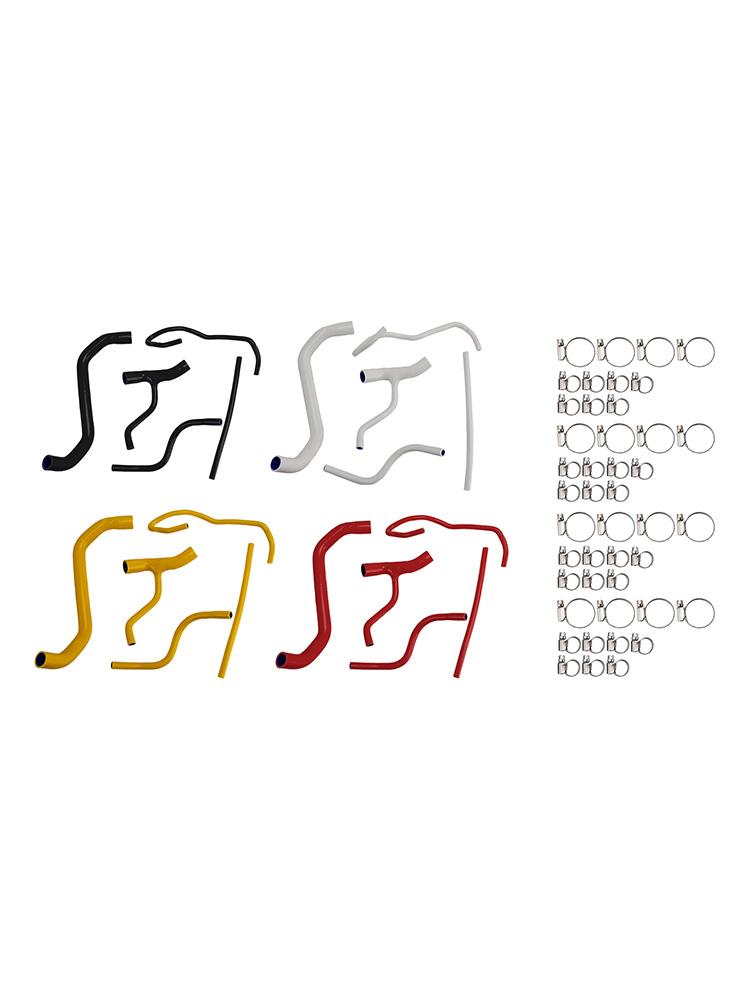 Silicone Radiator coolant Hose Fit For Aprilia Tuareg 660 2022-2025