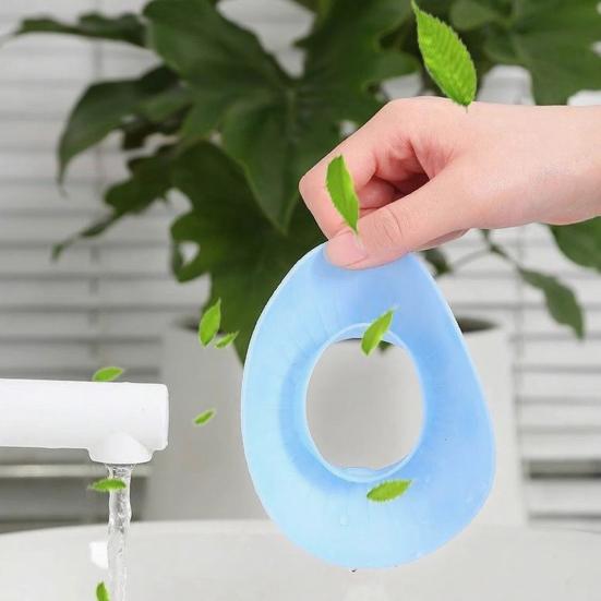 2 Paar Wasserdichte Handgelenkschoner Silikon-Armschützer zum Gesichtwaschen und für die Küchenreinigung Wiederverwendbare Spritzschutzmanschetten