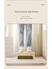Rolling Under-Table Book Storage Box: Movable Schoolbag and Book Organizer for Dorms