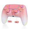 Kabelloser Game Controller Hall-Trigger RGB-Touchpad für PS4/Switch2/PS3/PC