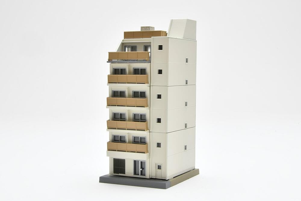 TOMYTEC Building Collection Showa Era Building B3 Diorama Supplies 337980 062-3