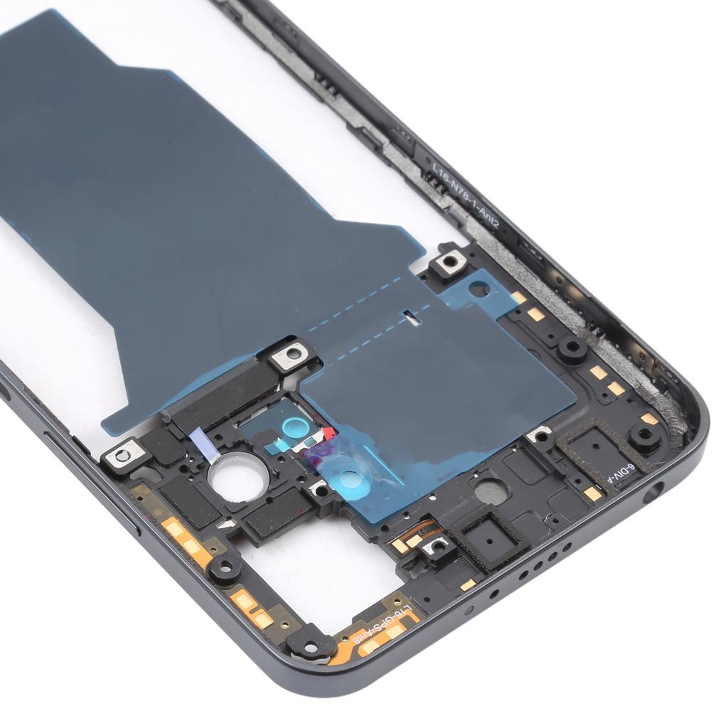 For Xiaomi Redmi Note 11T Pro / Note 11T Pro+ / Poco X4 GT Middle Frame Bezel Plate