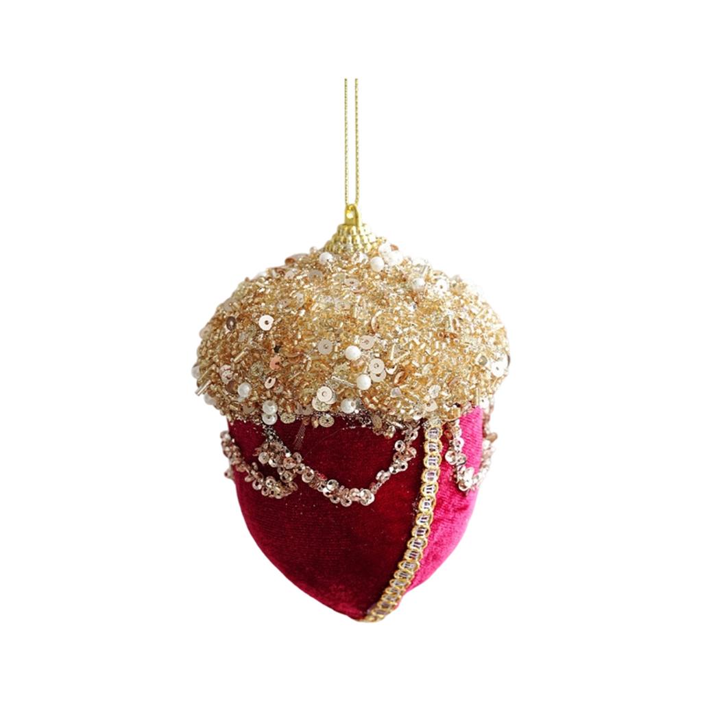 Christmas Foam, Tree and Star Shaped Hanging Ornaments for Holiday Party Decorations