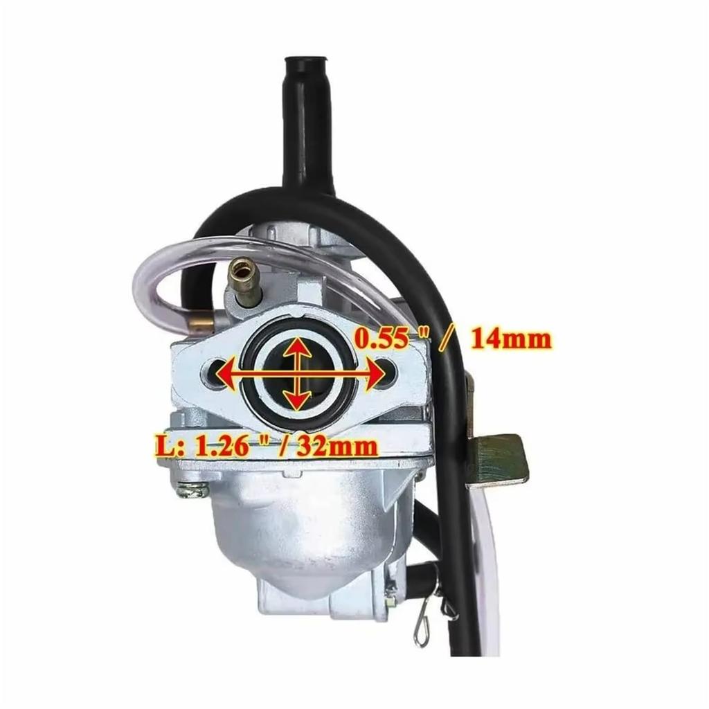 Carburetor Carburetor for Carburetor Monkey Gorilla Z50 Z50J Z50R XR50 CRF50 Crf50 Xr50 Z50/Z50J Gorilla J2 J1 Carburetor