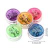 Kids Yo Yo Ball Toy High Responsive LED Yoyo Ball Child Throw Return Finger Education Gift Hand-eye Coordination Toy