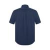 Polo Ralph Lauren Logo Pointed Collar Single-Breasted Short Sleeve Shirt Men shirts Navy-Blue 710914495-006