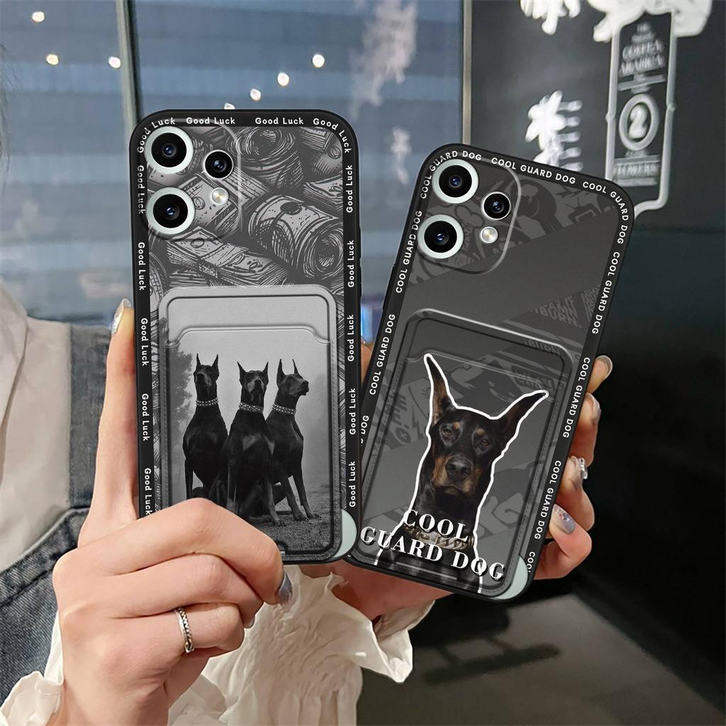 Cartoon Vollschutz Handyhülle für Nothing CMF Phone2 Pro TPU Modedesign Wasserdicht Stoßfest schützend Staubdicht