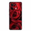 For Redmi Note 13 pro Case Pink Phone Case Fashion Silicone TPU Soft Back Cover Redmi Note 13 Pro Flower Capa 6.67" Cats Coque