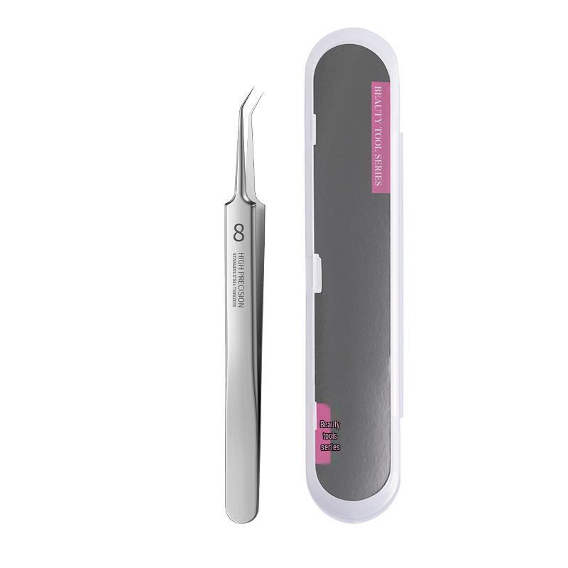 8-częściowy zestaw narzędzi ze stali nierdzewnej do usuwania zaskórników i trądziku