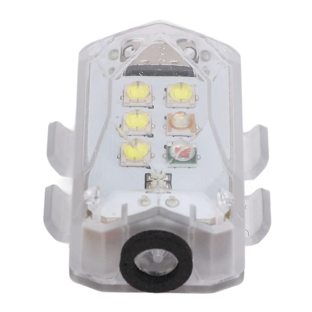 Drone Strobe Light for Mini 4 Pro for Air 3 RC Drones Accessory Night Flight FAA Anti Collision