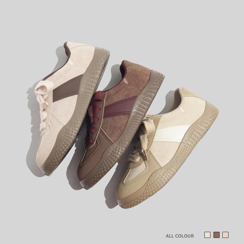 Belle American Sports- und Freizeitschuhe mit weicher Sohle Frühling Neue Studenten Neue hochwertige Studenten-Board-Schuhe