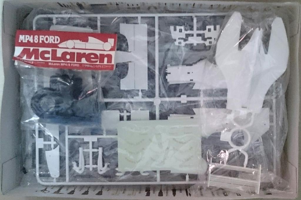 McLaren Ford 1/20 MP4/8