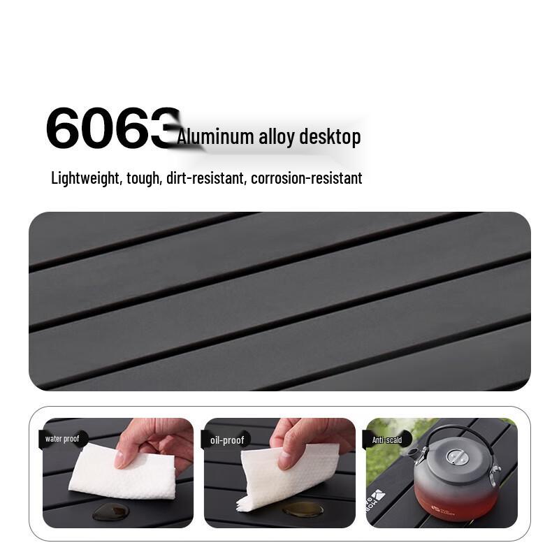 MOBIGARDEN Folding Camping Table