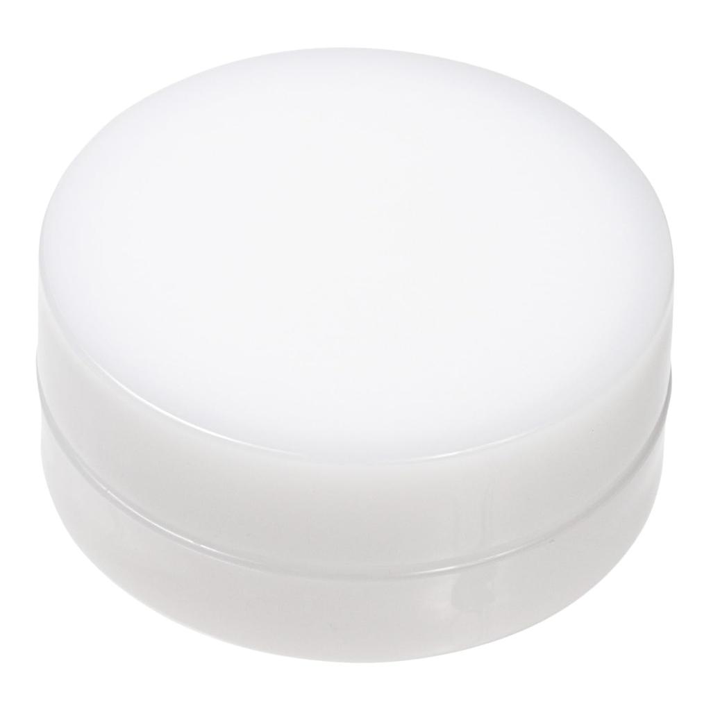 Natural Cosmetics Research Institute Cream Cream Cosmetic Refillable Small Homemade Cosmetics Set of 3 Containers, Jar, Container, Container, Portion,
