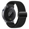 Universal Woven Nylon Magnetic Buckle Watch Band for Huawei/Samsung - 18mm, 20mm, 22mm